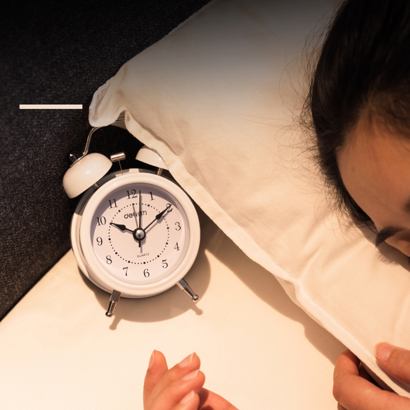 Deli-9024 Alarm Clock