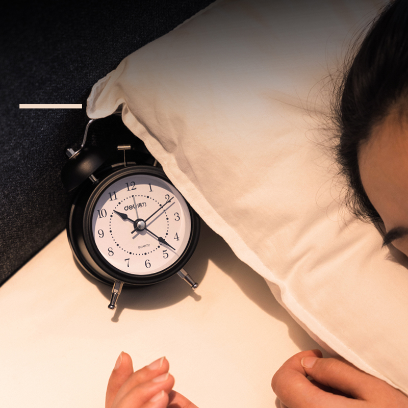 Deli-9024 Alarm Clock