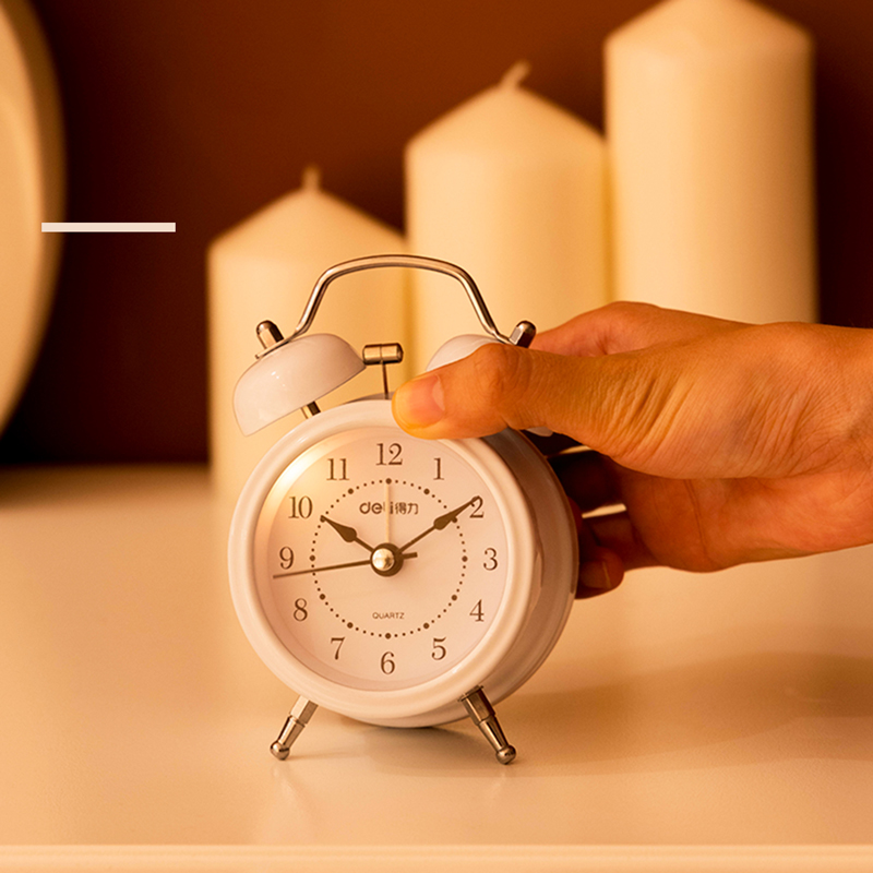 Deli-9024 Alarm Clock