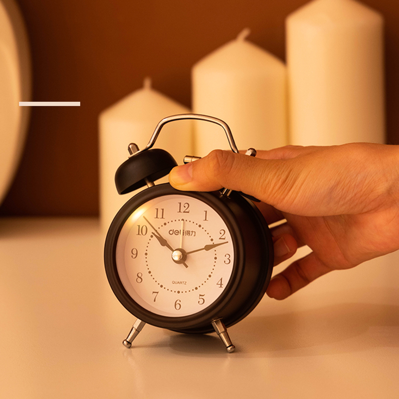 Deli-9024 Alarm Clock