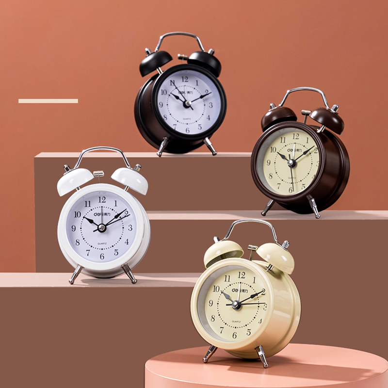 Deli-9024 Alarm Clock