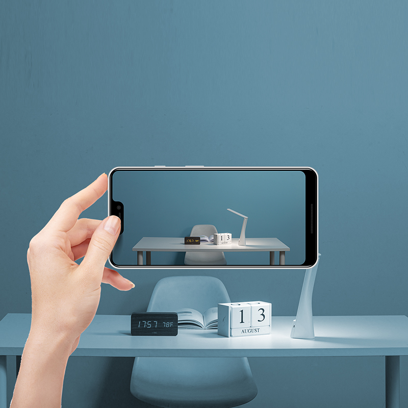 Deli-17855 Desk Lamp