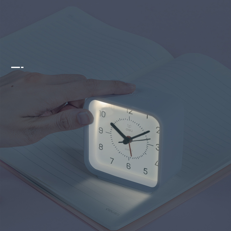 Deli-8851 Alarm Clock