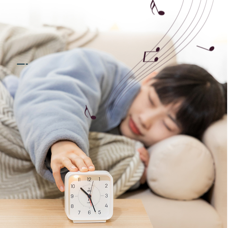 Deli-8851 Alarm Clock