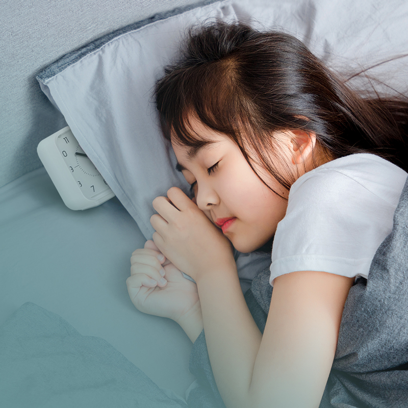 Deli-8851 Alarm Clock