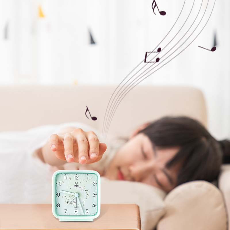 Deli-8851 Alarm Clock