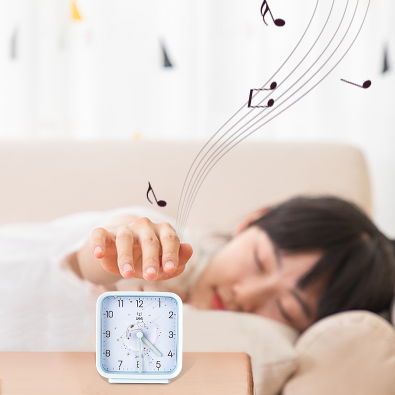 Deli-8851 Alarm Clock