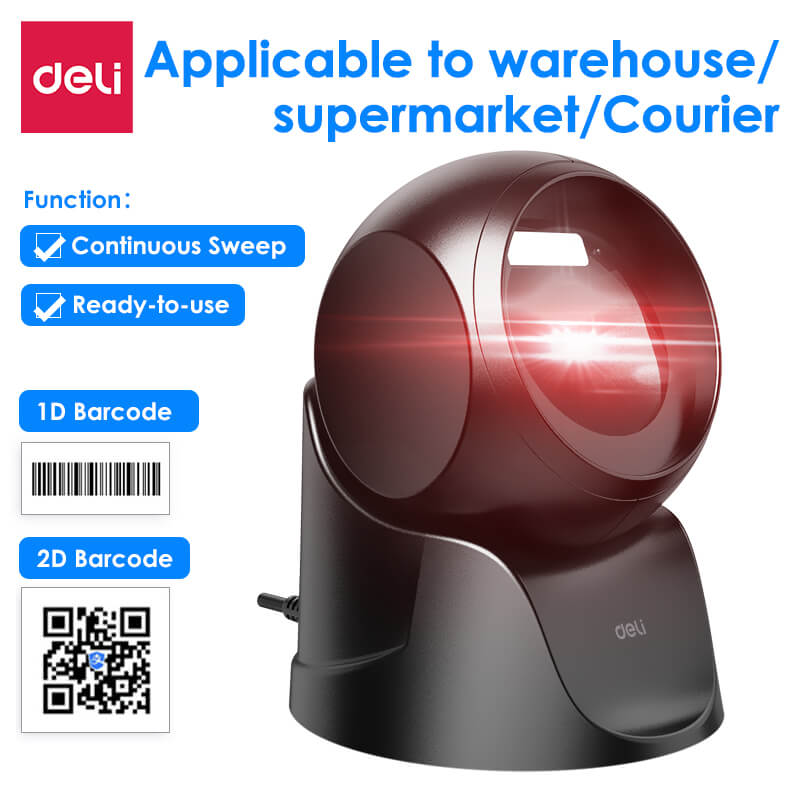 deli es231 stand barcode scanner 2