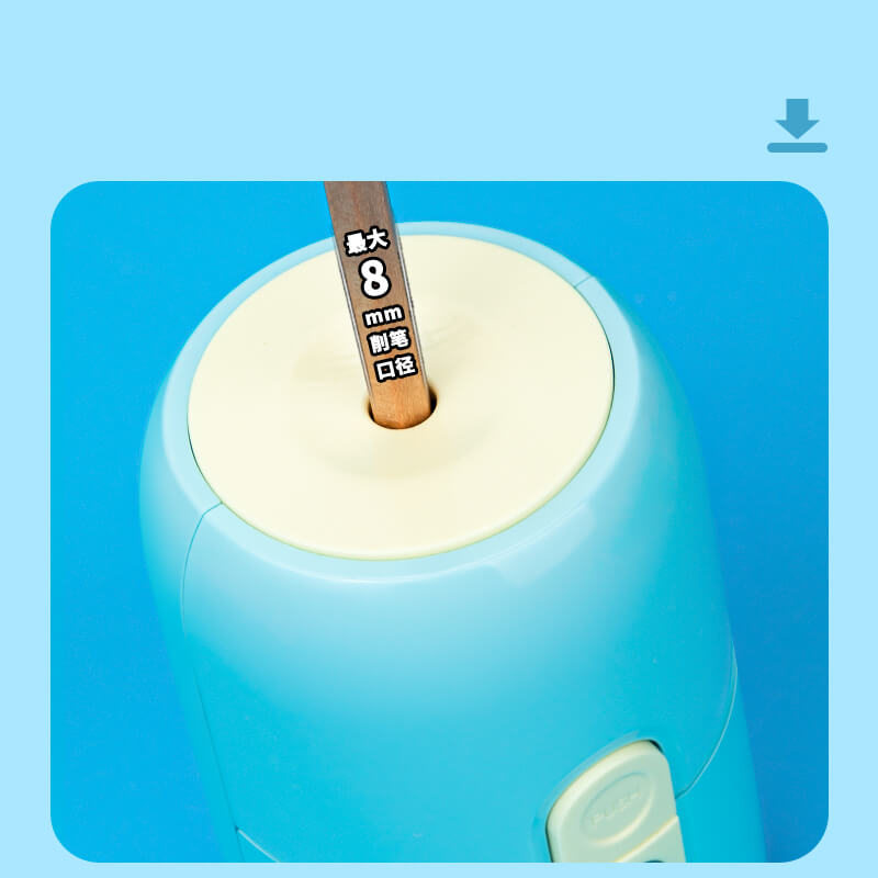 deli vb102 rotary pencil sharpener 2