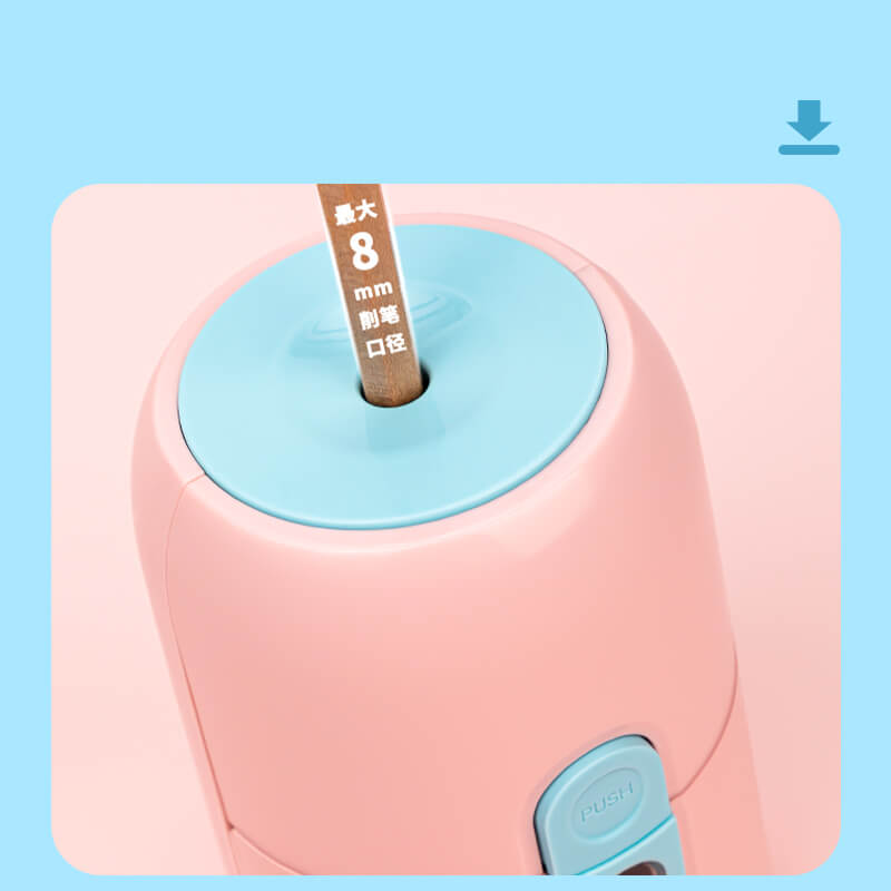 deli vb102 rotary pencil sharpener 2