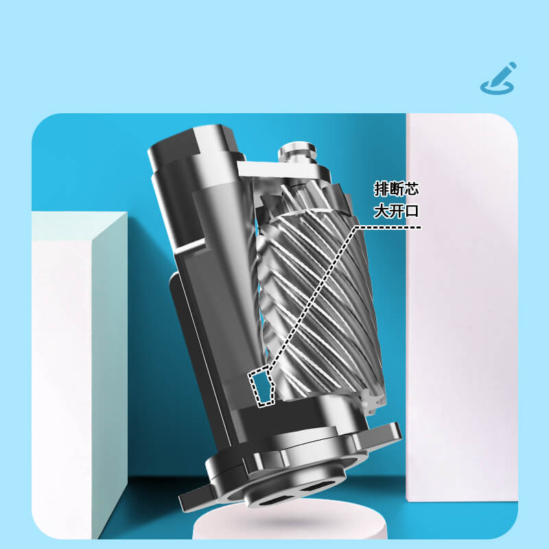 deli vb102 rotary pencil sharpener 4