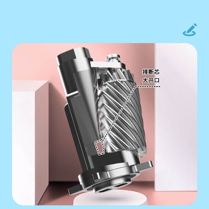 deli vb102 rotary pencil sharpener 4