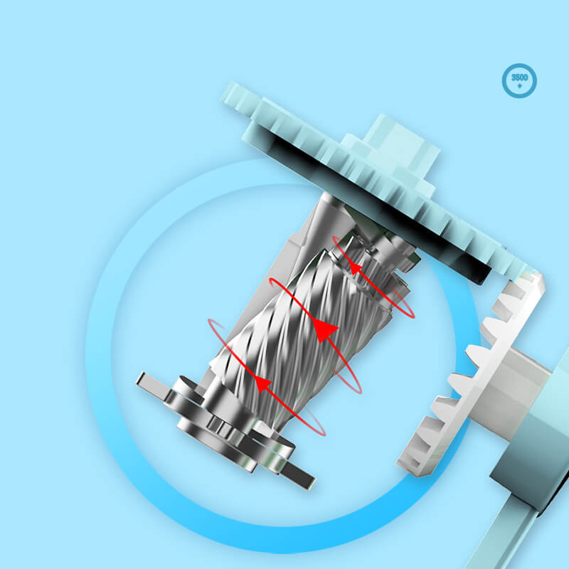 deli vb102 rotary pencil sharpener 5