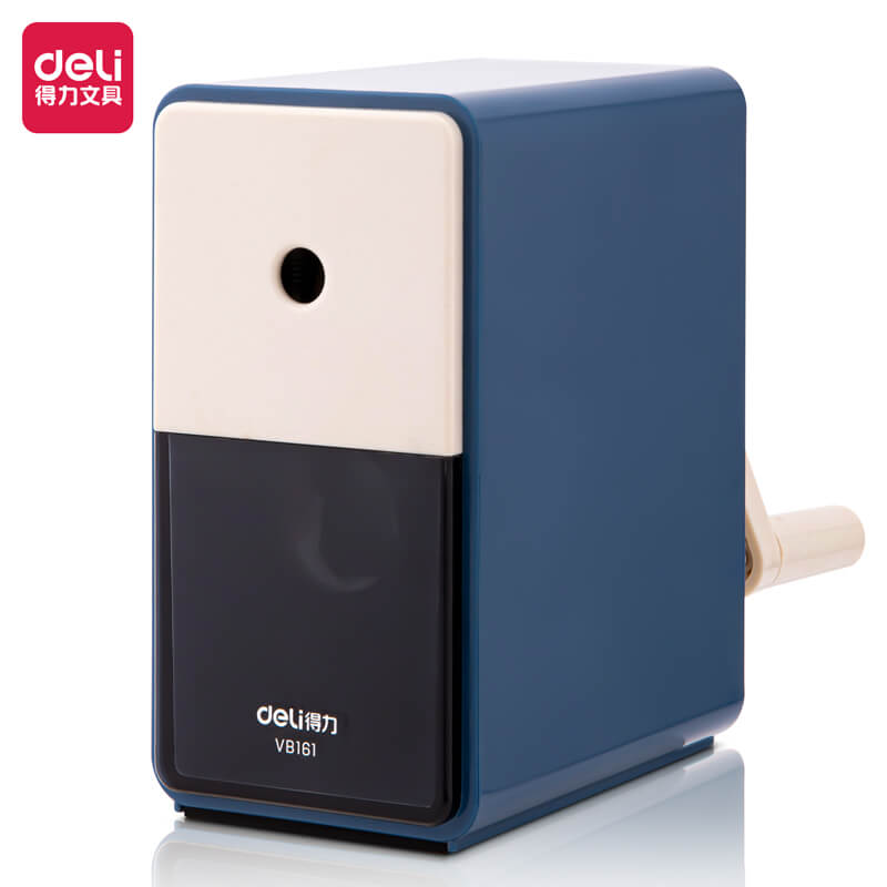 deli vb161 rotary pencil sharpener 1