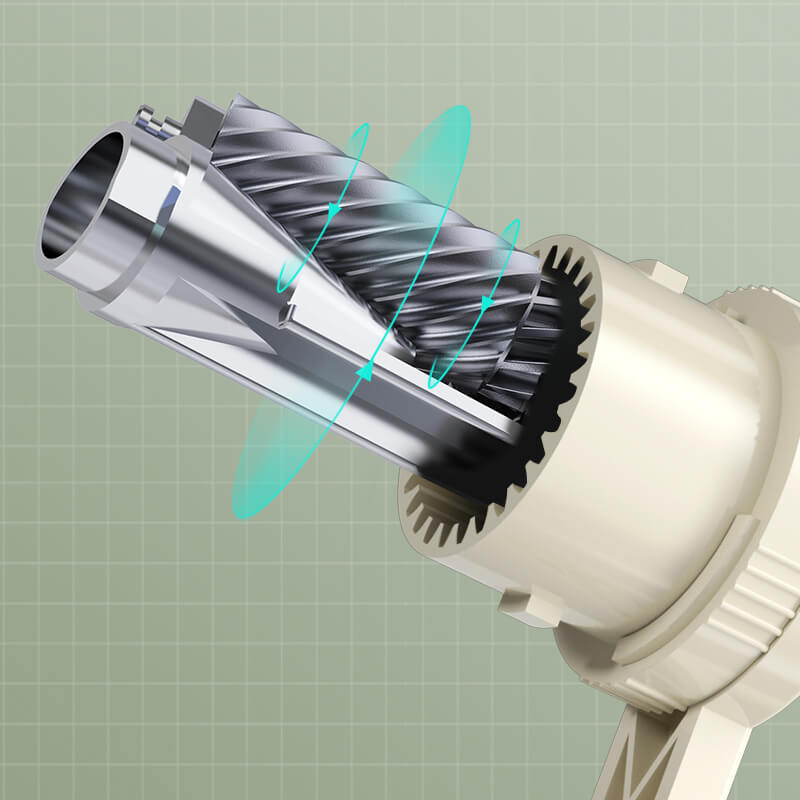 deli vb161 rotary pencil sharpener 4