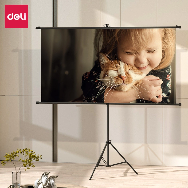 deli es901 projector screen5