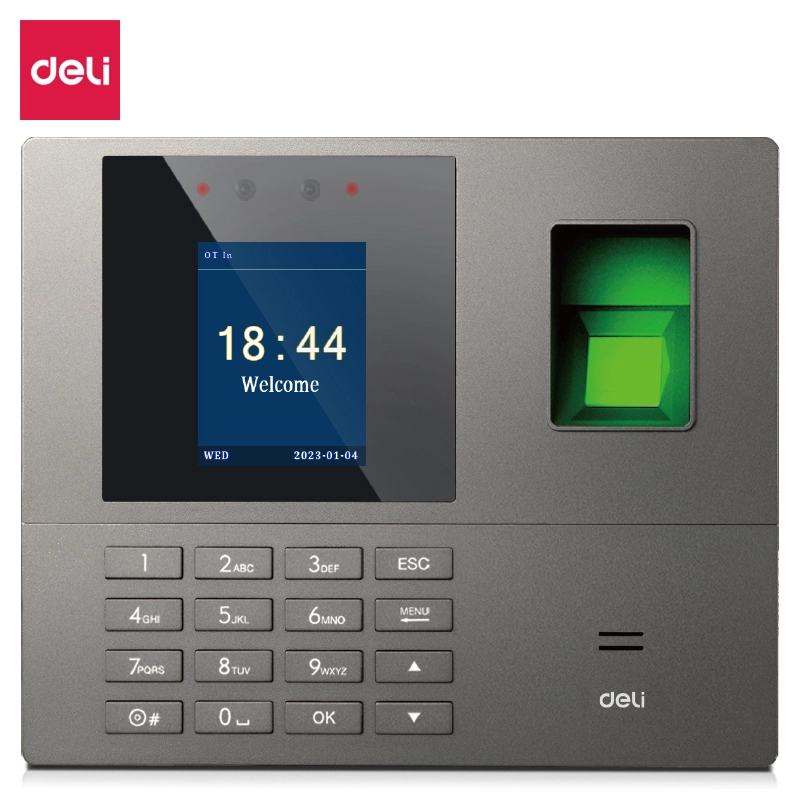 آلة الحضور والتعرف على الوجه