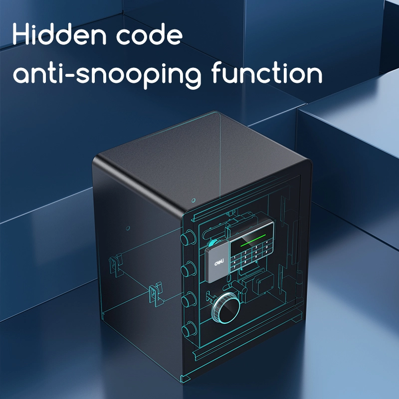 deli et551 digital safe3