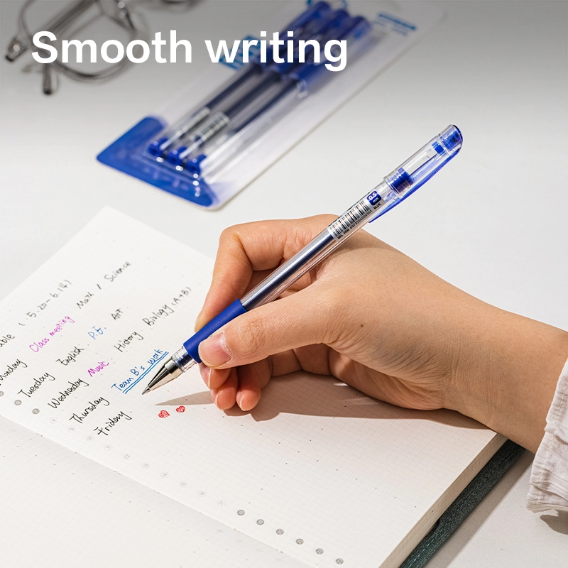 deli e6600s mt bl gel pen4