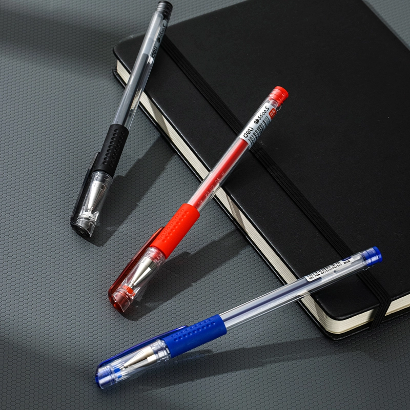 deli e6600s mt gel pen5