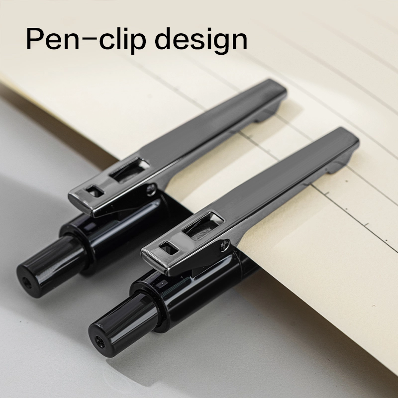 deli eg80 bk gel pen3