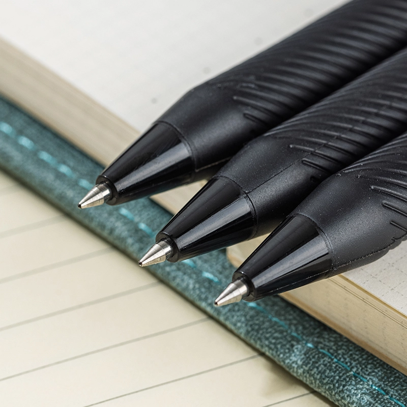 deli eg80 bk gel pen5