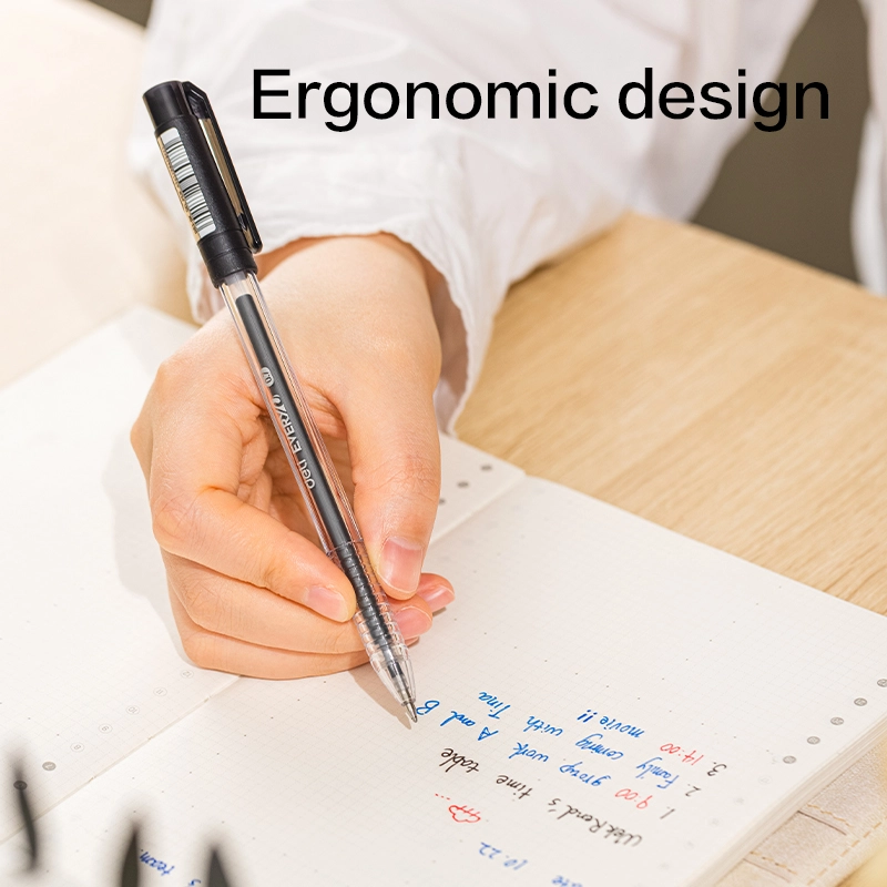 deli eg83 bk gel pen4