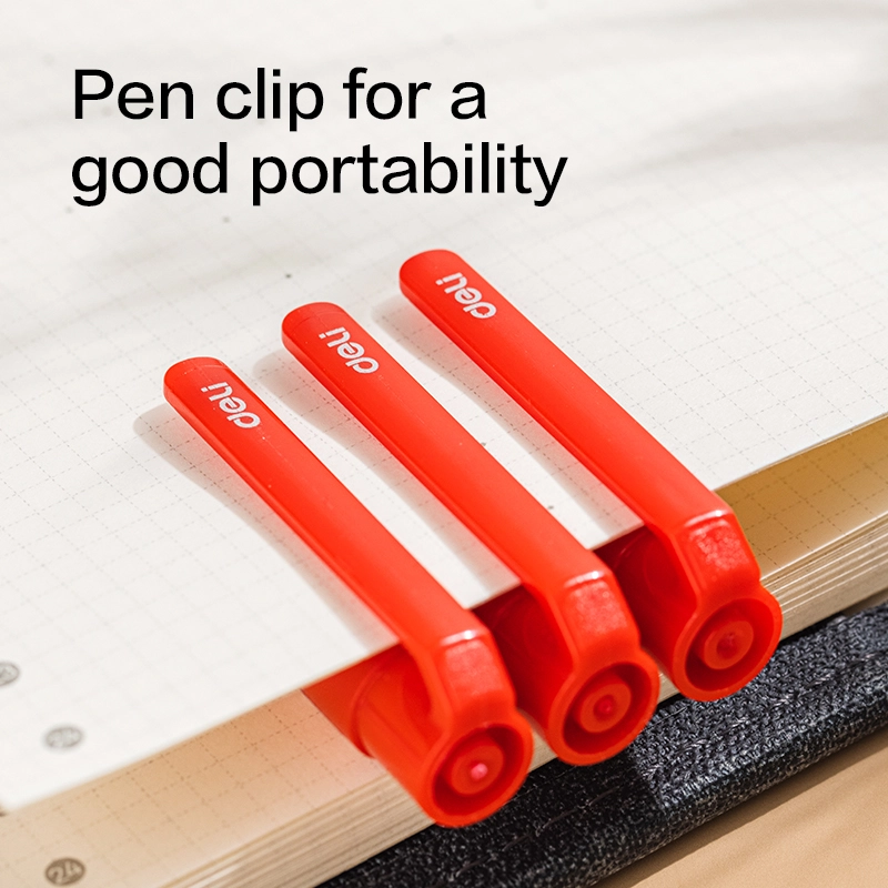 deli eg83 rd gel pen3