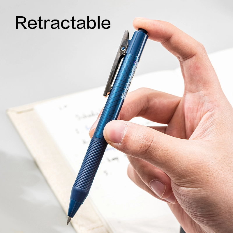 deli eg80 bl gel pen4