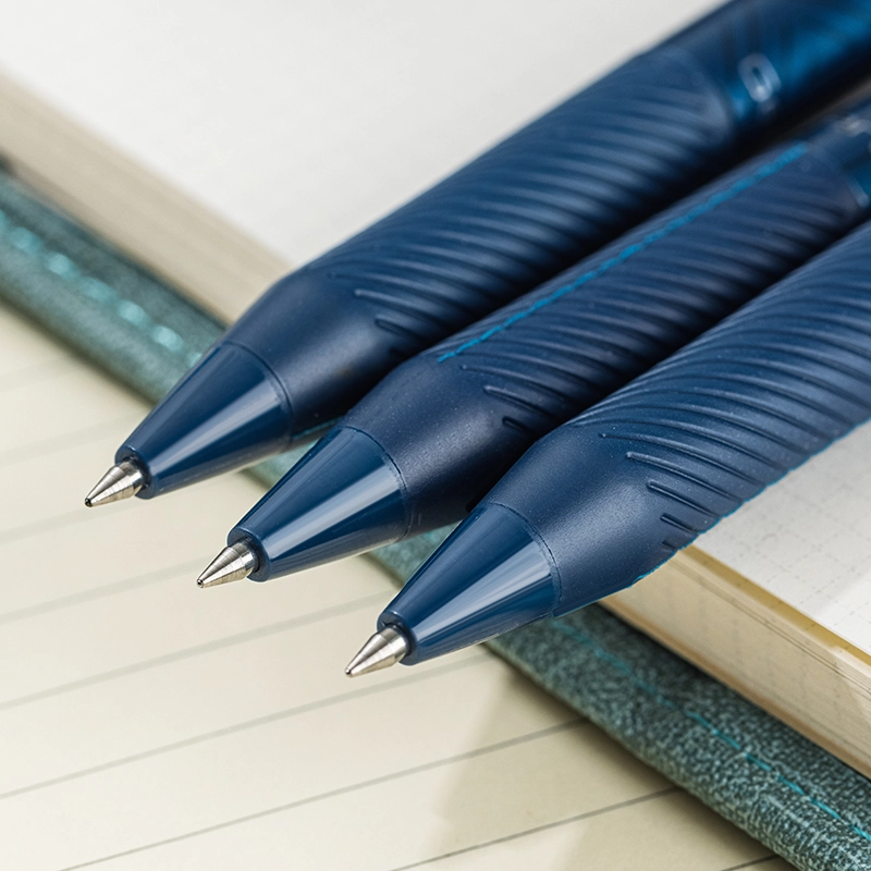 deli eg80 bl gel pen5