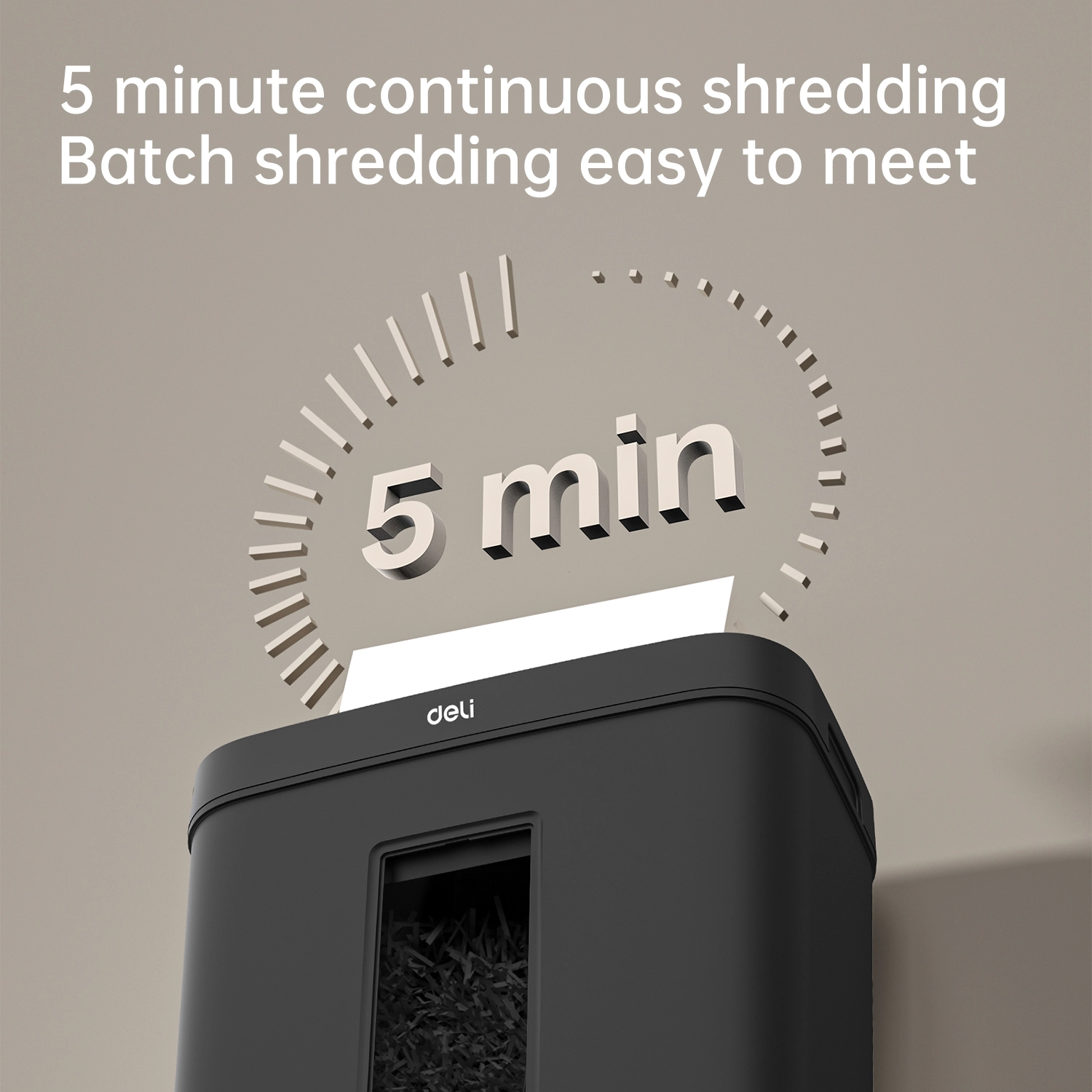 deli et022 paper shredder5