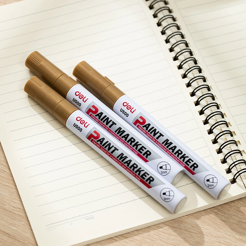 deli eu500 gd paint marker2