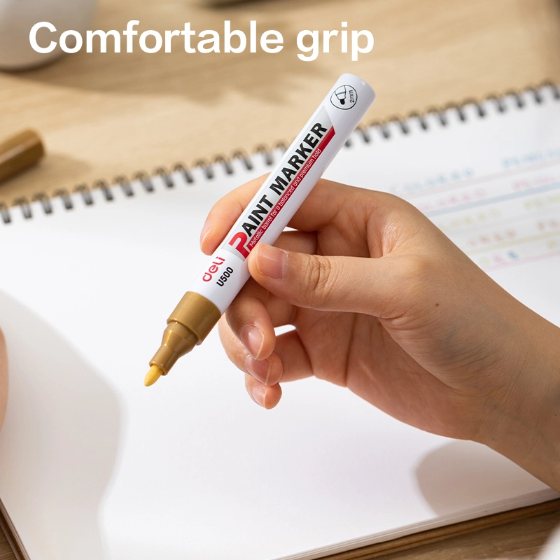 deli eu500 gd paint marker4