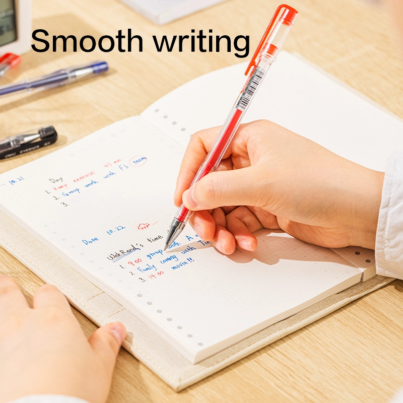 deli eg82 rd gel pen2