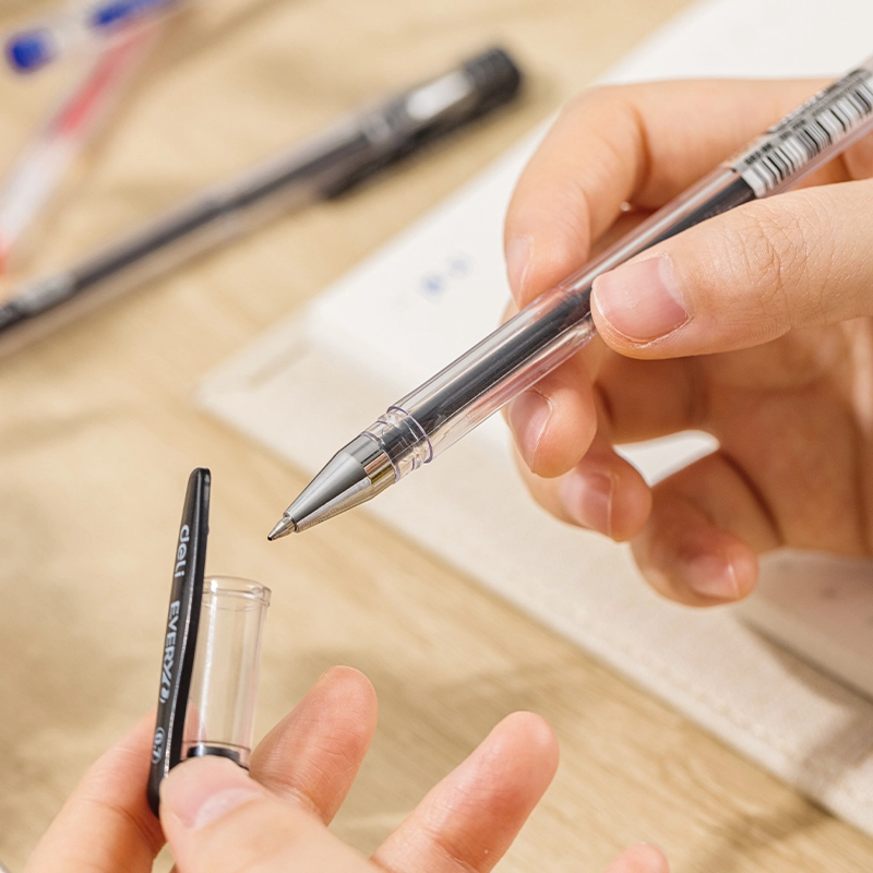 deli eg82 rd gel pen3