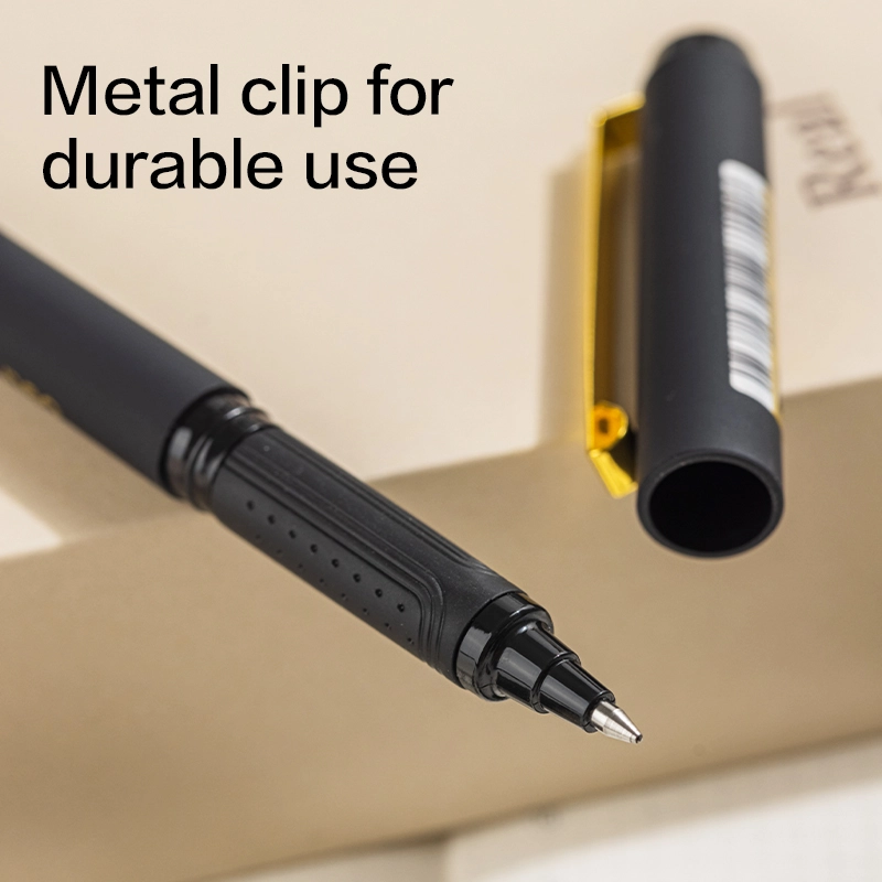 deli eg84 bk gel pen5