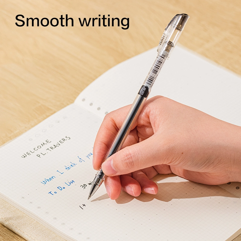 deli eg90 bk gel pen3