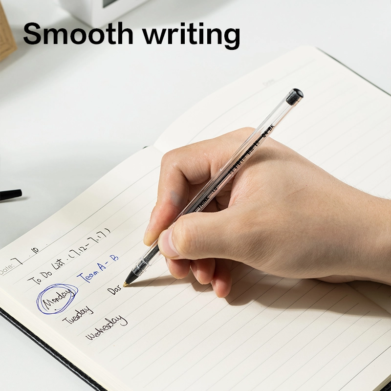 deli eq4 mt bk ballpoint pen3