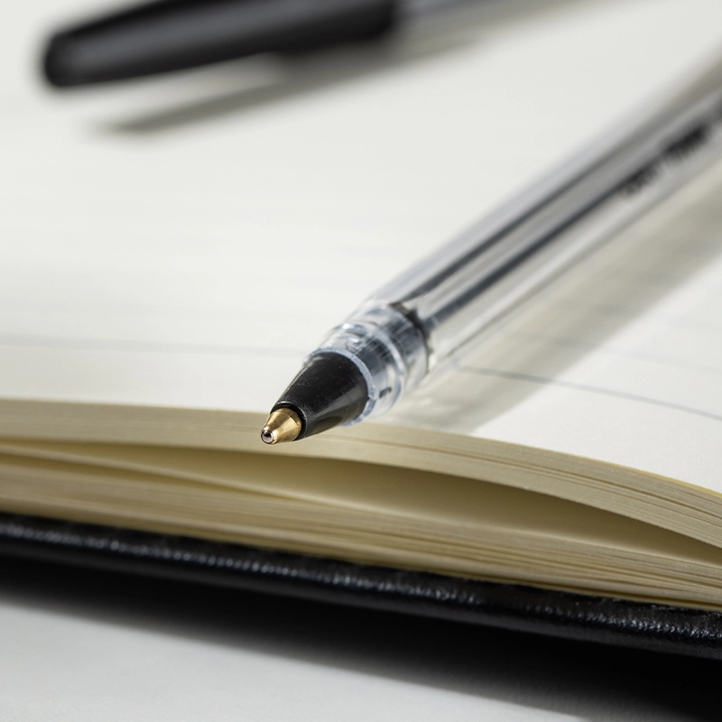 deli eq4 mt bk ballpoint pen5