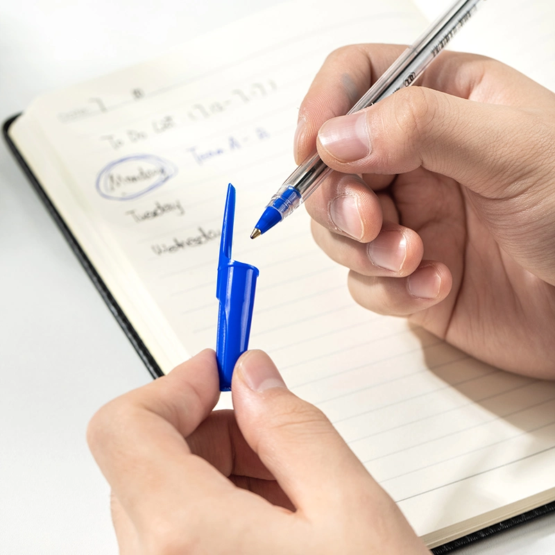 deli eq4 mt bl ballpoint pen2