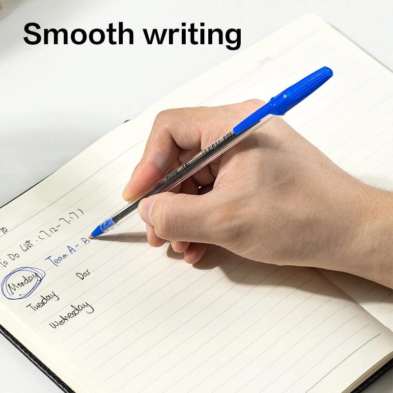 deli eq4 mt bl ballpoint pen3