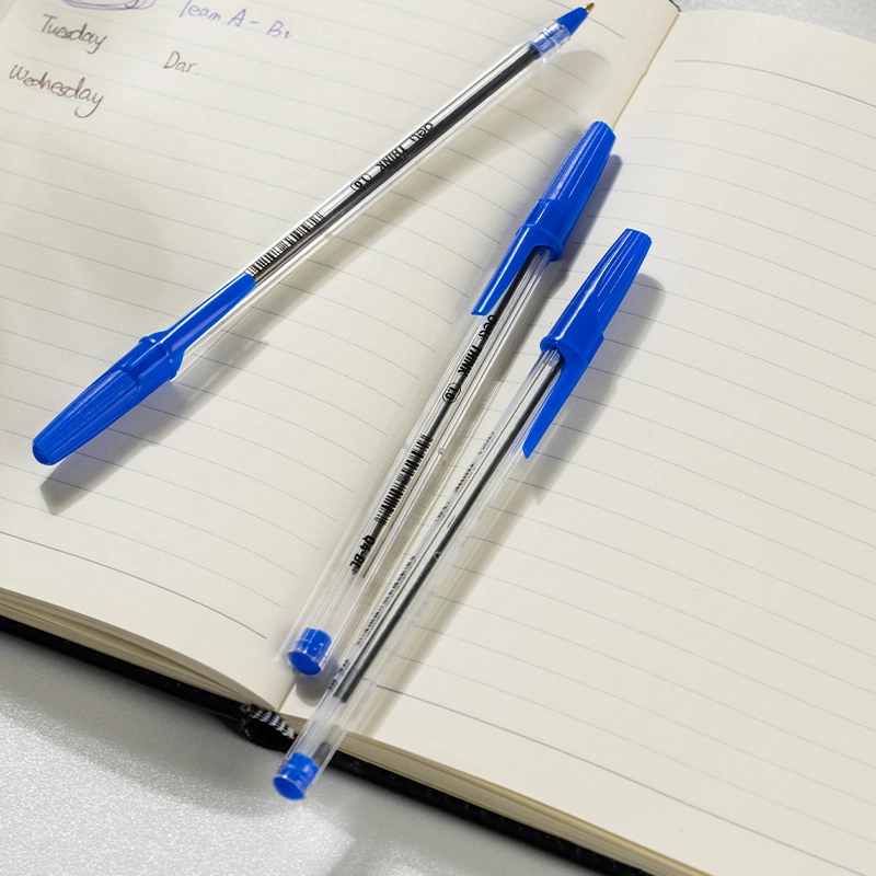 deli eq4 mt bl ballpoint pen4