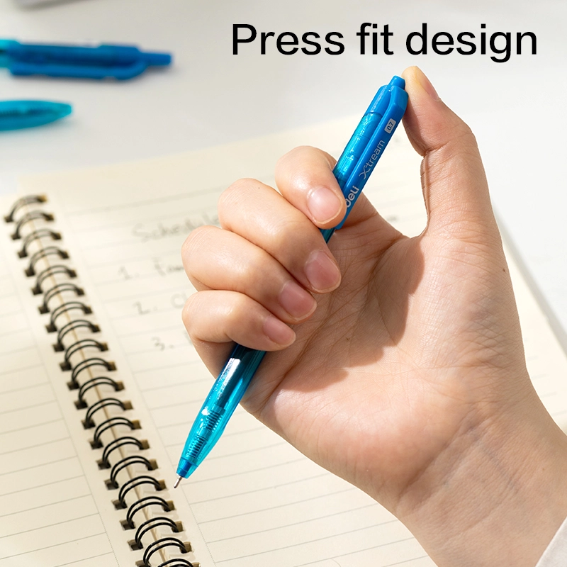 deli eq20 mt bl ballpoint pen2