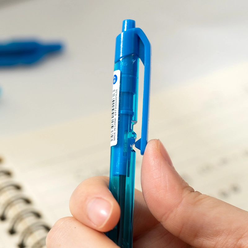 deli eq20 mt bl ballpoint pen3