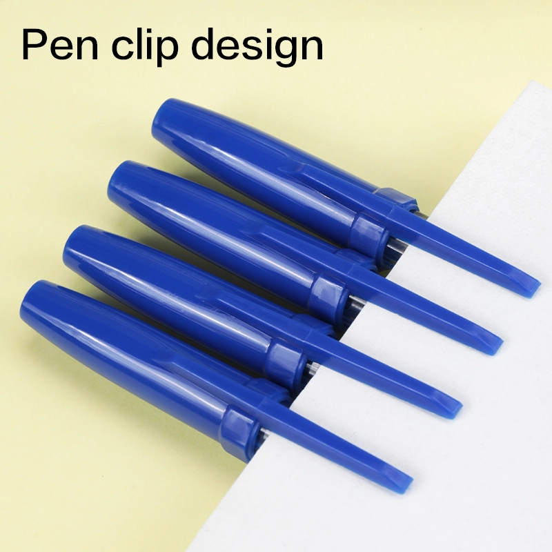 deli eq6 mt bl ballpoint pen3