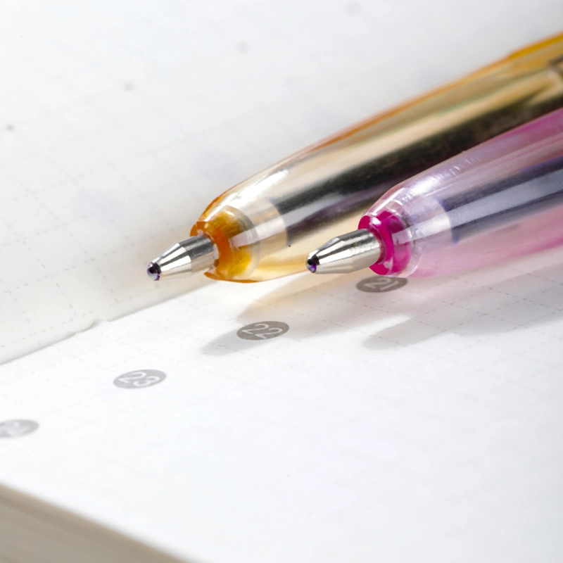 deli eq6c mt bl ballpoint pen3