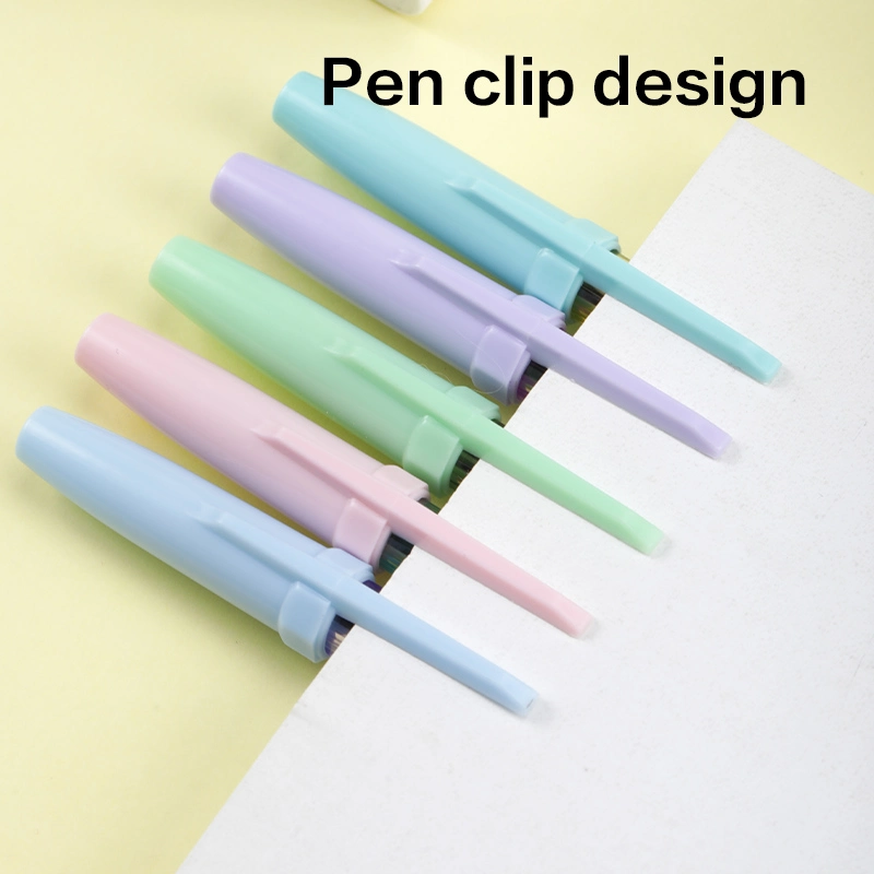 deli eq6c mt bl ballpoint pen5