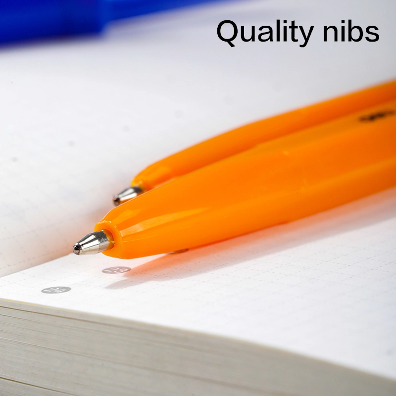 deli eq6s mt bl ballpoint pen3