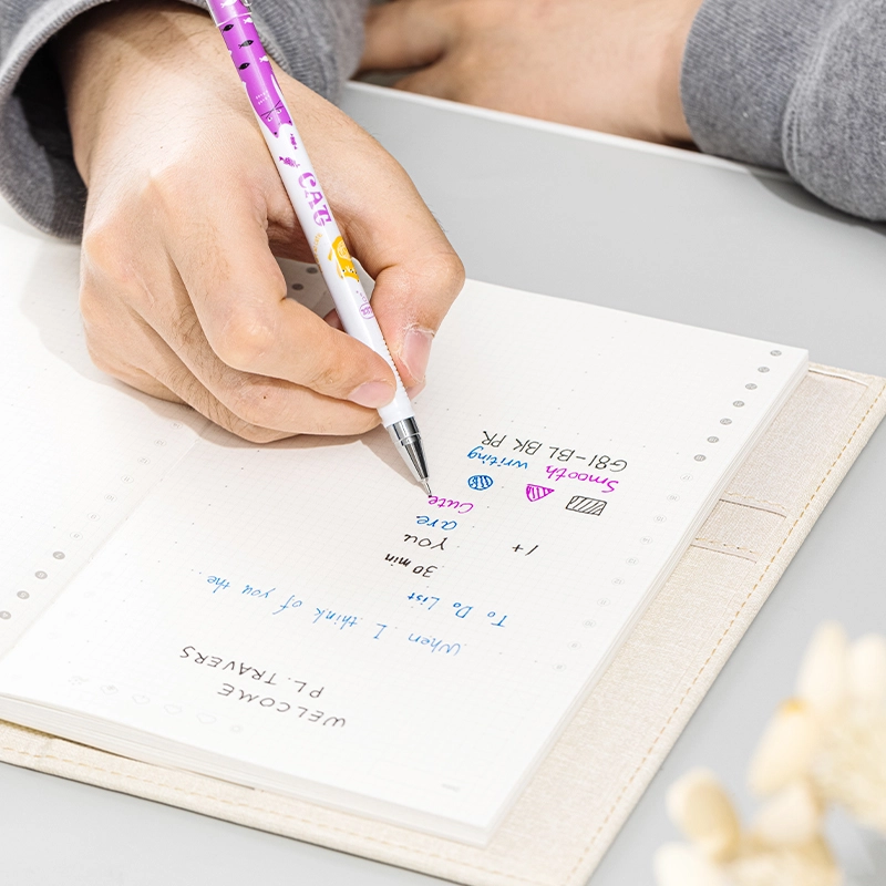 deli eg81 pr gel pen5