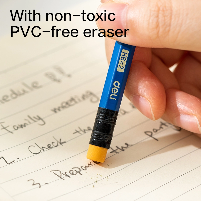 deli ec016 mt graphite pencil5